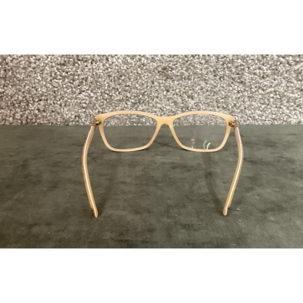 Coco Song CV132 Phone Booth Col. 1 Eyeglasses Demo Lens 54 mm‎ frames - Picture 6 of 8